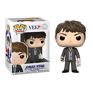 Funko Pop! Television Veep Jonah Ryan 725