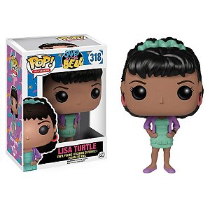 Funko Pop! Television Saved By The Bell Turtle 318