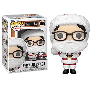Funko Pop! Television The Office Exclusive Phyllis Vance 1189 Exclusivo