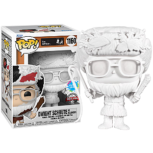 Funko Pop! Television The Office Dwight Schrute 1160 Exclusivo