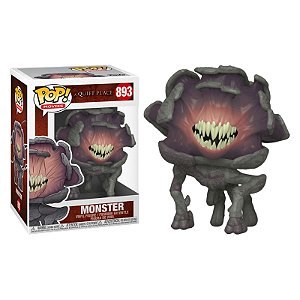 Funko Pop! Filme Terror Um Lugar Silencioso Monster 893