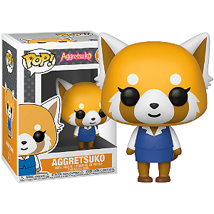 Funko Pop! Animation Aggretsuko 21