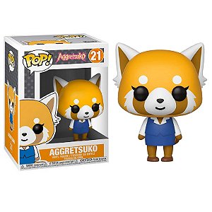 Funko Pop! Animation Aggretsuko 21