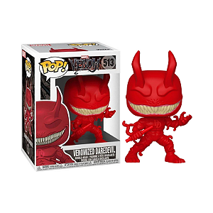 Funko Pop! Marvel Venom Venomized Daredevil 513