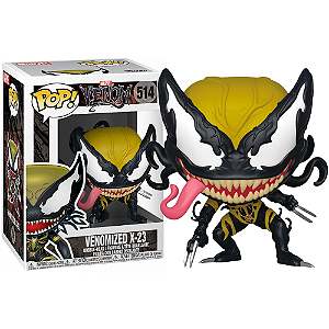 Funko Pop! Marvel Venom Venomized X-23 514