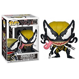 Funko Pop! Marvel Venom Venomized X-23 514