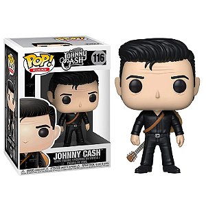 Funko Pop! Rocks Johnny Cash 116