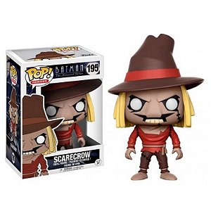Funko Pop! Heroes DC Comics Batman Scarecrow 195