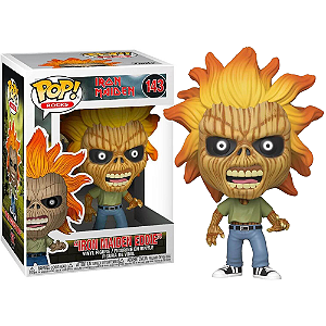 Funko Pop! Rocks Iron Maiden Iron Maiden Eddie 143