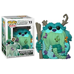 Funko Pop! Monsters Sapwood Mossbottom 13