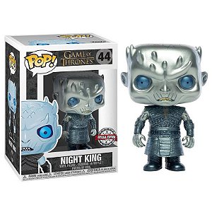Funko Pop! Television Game Of Thrones Night King 44 Exclusivo