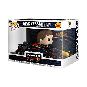 Funko Pop! Rides Formula 1 AMG Petronas Max Verstappen 307