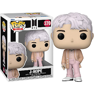 Funko Pop! Rocks BTS J Hope 370
