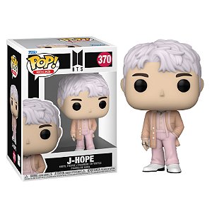 Funko Pop! Rocks BTS J Hope 370