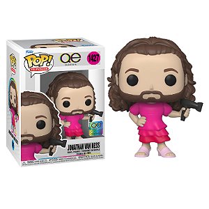 Funko Pop! Television Queer Eye Johnathan Van Ness 1427