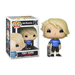 Funko Pop! Ad Icons Sports Birdhouse Tony Hawk 01