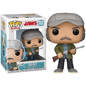 Funko Pop! Filme Jaws / Tubarão Quint 757
