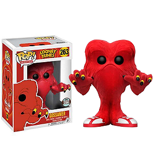 Funko Pop! Animation Looney Tunes Gossamer 263 Exclusivo