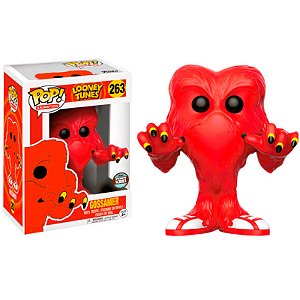 Funko Pop! Animation Looney Tunes Gossamer 263 Exclusivo