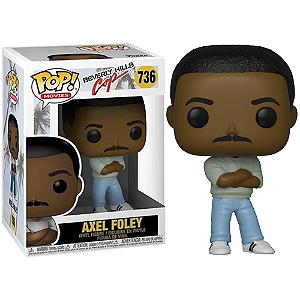 Funko Pop! Filme Um Tira da Pesada Axel Foley 736