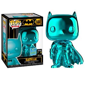 Funko Pop! Heroes Batman 144 Exclusivo
