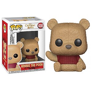 Funko Pop! Disney Christopher Robin Winnie The Pooh 438