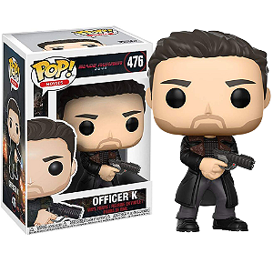 Funko Pop! Filme Blade Runner 2049 Officer K 476