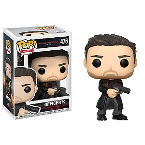 Funko Pop! Filme Blade Runner 2049 Officer K 476