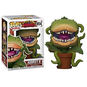 Funko Pop! Movies Little Shop Of Horrors Audrey II 654