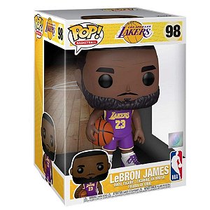 Funko Pop! Basketball NBA Lakers Lebron James 98