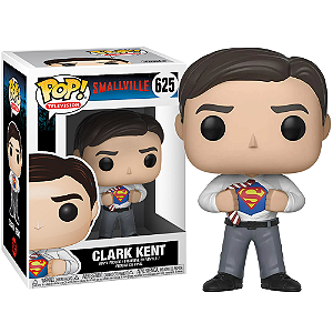 Funko Pop! Television Smallville Clark Kent 625