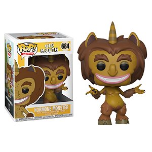 Funko Pop! Television Big Mouth Hormone Monster 684