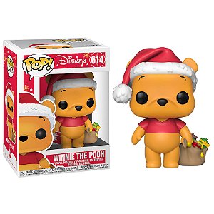 Funko Pop! Disney Holiday Winnie The Pooh 614