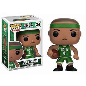 Funko Pop! Sports Basketball NBA Isaiah Thomas 34