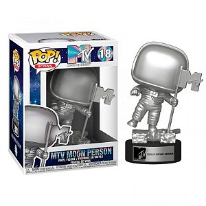 Funko Pop! Icons MTV Moon Person 18