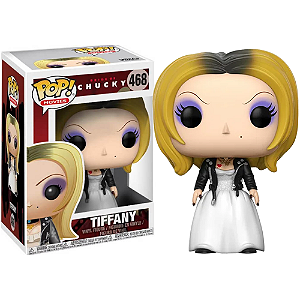 Funko Pop! Filme Terror A Noiva Do Chucky Tiffany 468