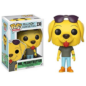 Funko Pop! Animation Bojack Horseman Mr. Penutbutter 230