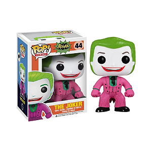 Funko Pop! Dc Comics Batman Coringa / The Joker 44