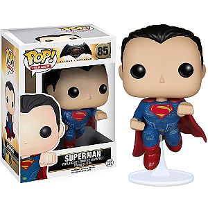 Funko Pop! Dc Comics Batman Superman 85