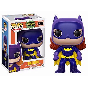 Funko Pop! Heroes Batman Batgirl 186