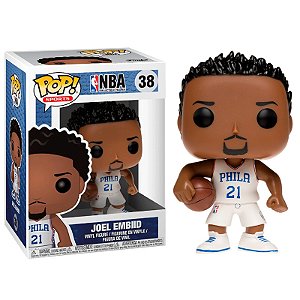 Funko Pop! Sports Basketball NBA Joel Embiid 38