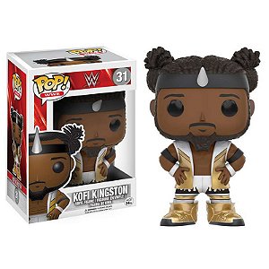 Funko Pop! WWE Kofi Kingston 31