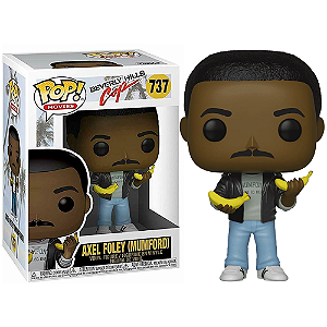 Funko Pop! Filme Um Tira da Pesada Axel Foley 737