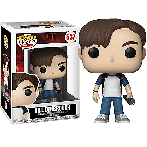 Funko Pop! Filme Terror It A Coisa Bill Denbrough 537