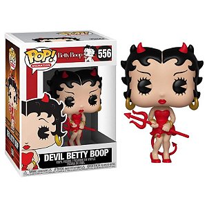 Funko Pop! Animation Betty Boop Devil Betty Boop 556