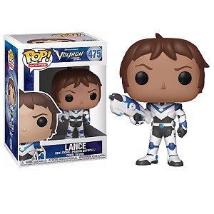 Funko Pop! Animation Voltron Lance 475