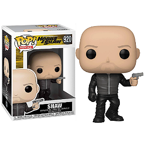 Funko Pop! Filme Velozes e Furiosos Shaw 920
