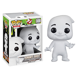 Funko Pop! Filme Ghostbusters / Os Caça Fantasmas Rowans Ghost 308