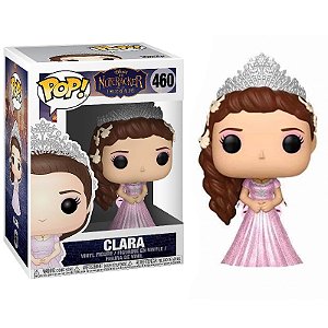 Funko Pop! Filme Disney O Quebra Nozes e os Quatro Reinos Clara 460