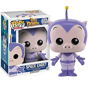 Funko Pop! Animation Duck Dodgers Space Cadet 142